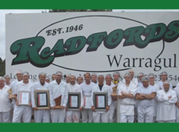 R Radford & Son Pty Ltd - Melbourne, VIC