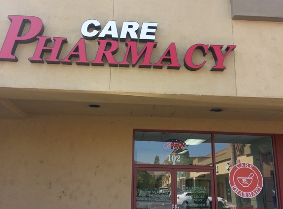 Care Pharmacy - Corona, CA