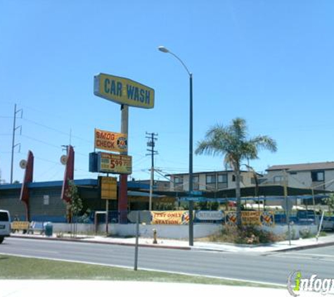 Lightning Express Car Wash - Lawndale, CA