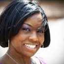 Kaylana Hall Hair Stylist Inside Dramatic Results Salon - Cosmetologists
