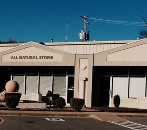 All Natural Stone, Inc. - Little Rock, AR