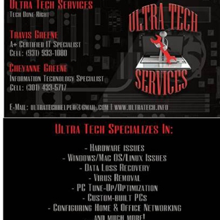 Ultra Tech Services - Yukon, OK