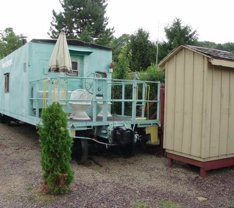 Whistle Stop Fence Co - Catawissa, PA