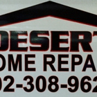 Desert home repair