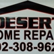 Desert home repair