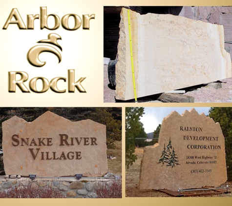 Arbor Rock - Loveland, CO