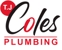TJ Coles Plumbing Pty Ltd - Plumbers & Gasfitters