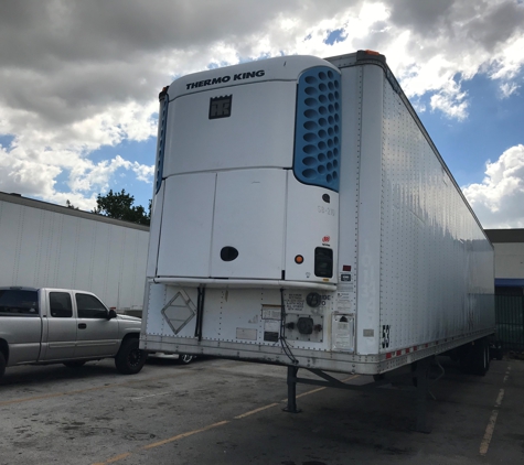 South Florida Quality Semi Trailer - Miami, FL. For sale trailers/dry van trailers