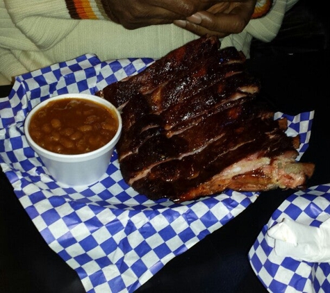 Spiced Right Ribhouse - Roswell, GA