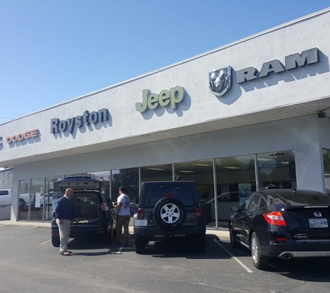 Farris Jeep Ram Chrysler Dodge - Morristown - Morristown, TN