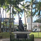 Princess Kaiulani Statue