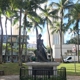 Princess Kaiulani Statue