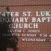 Greater St Luke Baptist Church gallery