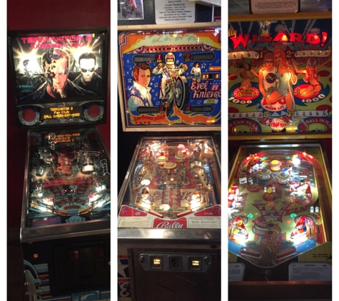 Asheville Pinball Museum - Asheville, NC