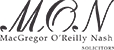 Macgregor O'Reilly Nash Solicitors - Conveyancing Services