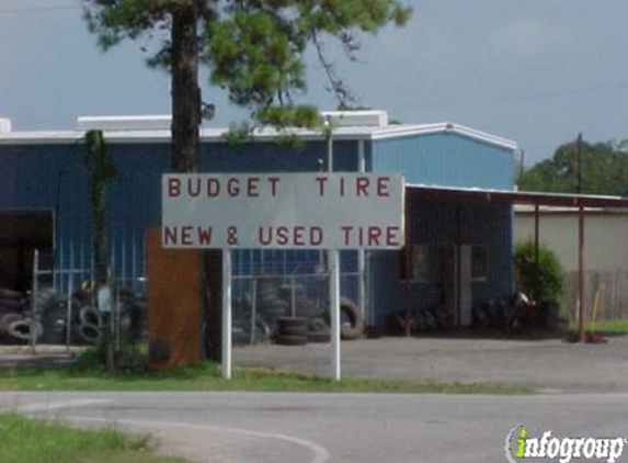 Budget Tire Shop - Houston, TX