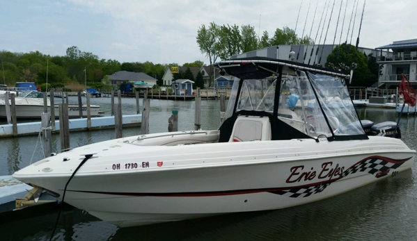 Erie Eyes Angler - Port Clinton, OH