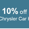 Chrysler Key Replacement gallery