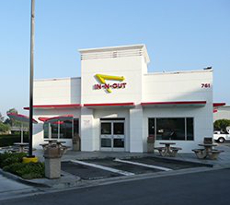 In-N-Out Burger - Burbank, CA