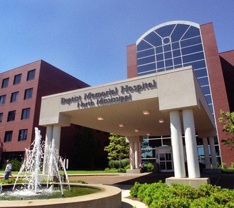 Baptist Memorial Hospital-North Mississippi - Oxford, MS
