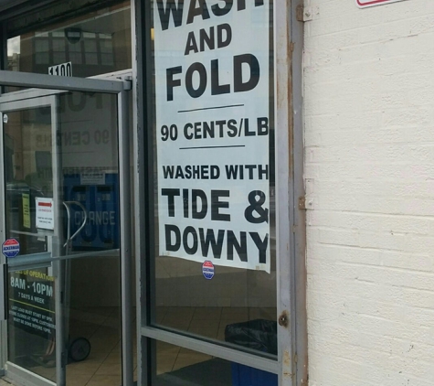 Logan Circle Laundromat - Washington, DC