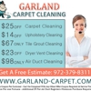 Garland Carpet Cleaning gallery