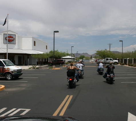 Superstition Harley-Davidson - Apache Junction, AZ