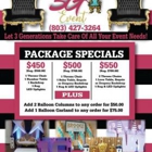 3G Event Decor & Rentals