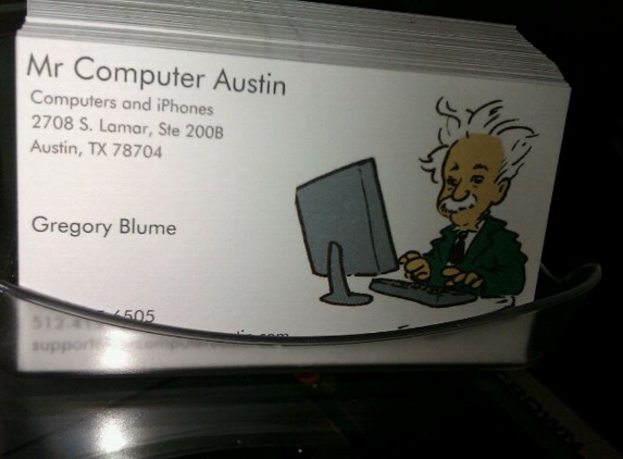 Mr Computer Austin - Austin, TX