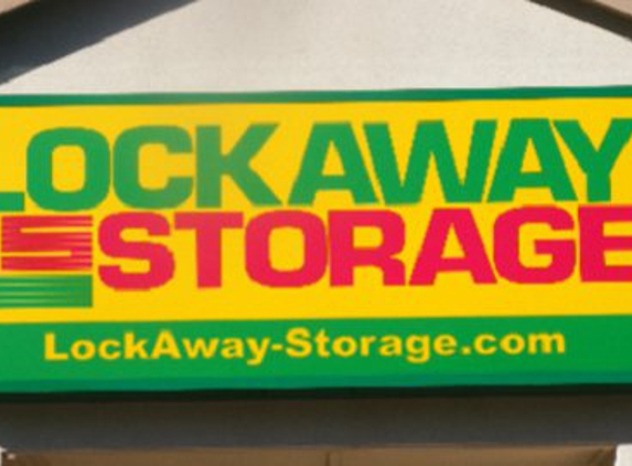 Lockaway Storage - San Antonio, TX