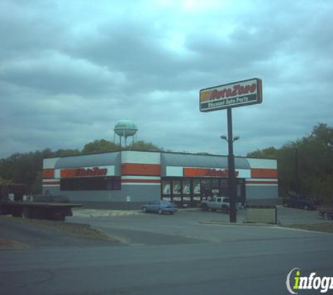 AutoZone Auto Parts - Pleasanton, TX