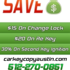Car Key Copy Austin