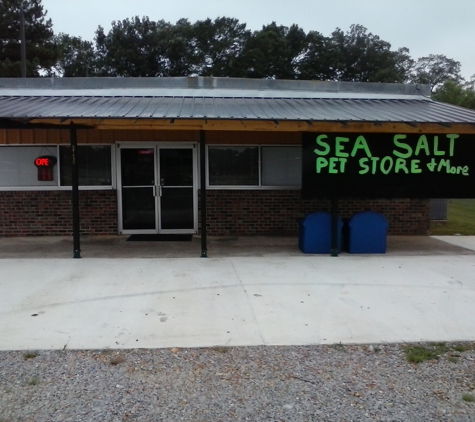 Sea Salt Petstore & More - Owens Cross Roads, AL