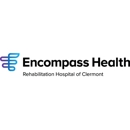 Encompass Health Rehabilitation Hospital of Clermont - Physical Therapists
