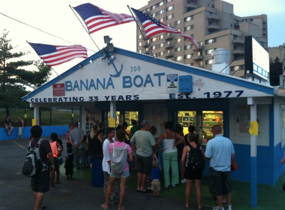 Banana Boat - Revere, MA