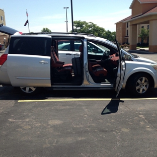 Ortega's Taxi - Dodge City, KS