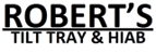 Robert's Tilt Tray Service - Transport Services