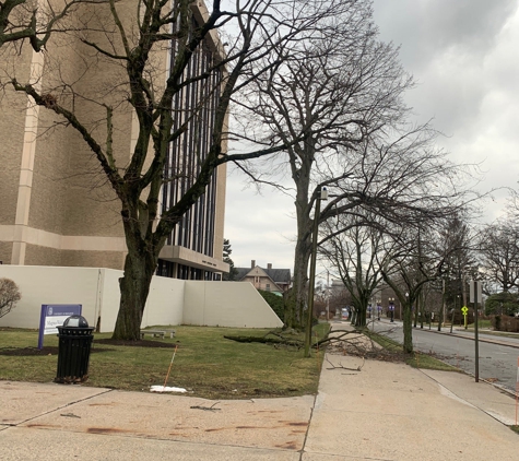 Magnus Wahlstrom Library - Bridgeport, CT