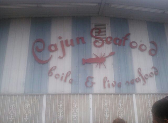 Cajun Seafood Restaurant & Market - Marrero, LA