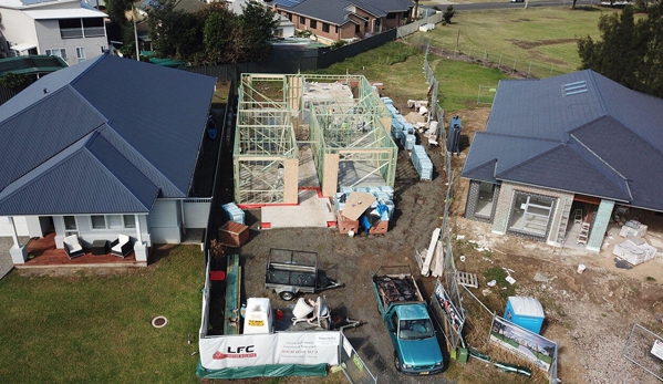 LFC Custom Builders - Shell Cove, NSW