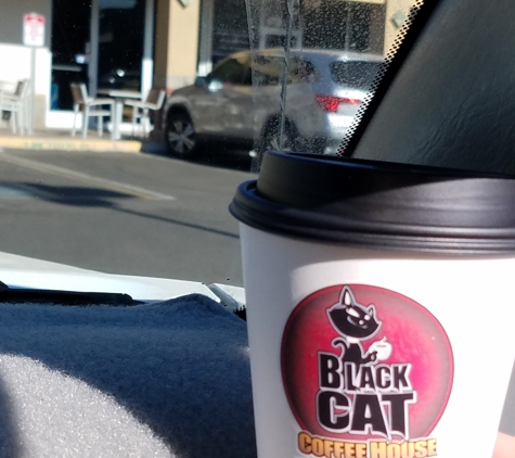 Black Cat Coffee House - Phoenix, AZ. See you at BC