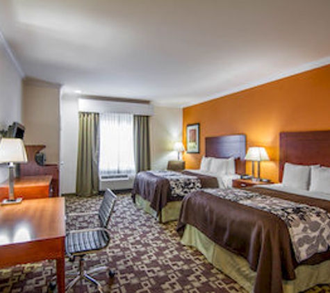 Sleep Inn & Suites I-20 - Shreveport, LA