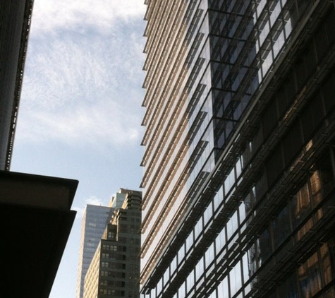 The Times Center - New York, NY