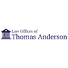 Law Offices of Thomas Anderson gallery