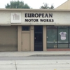 European Motorworks gallery