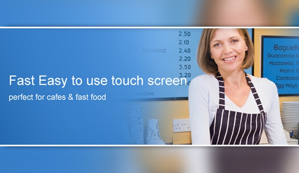 PBSA - Bakery Hill, VIC. Fast Easy To Use Touch Screen Perfect For Cafes & Fast Food