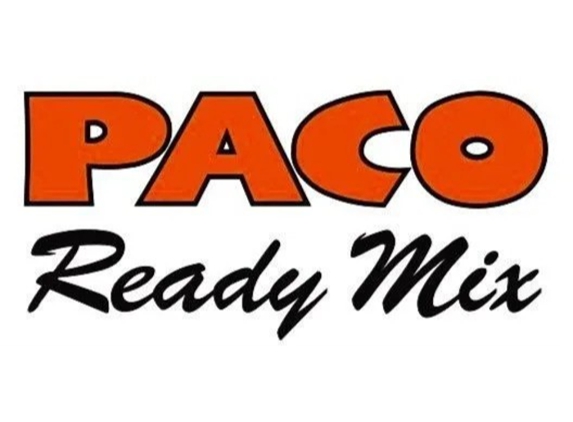 Paco Ready Mix