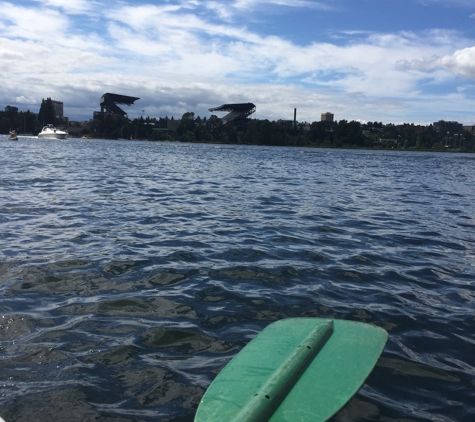 UW Waterfront Activities Center - Seattle, WA