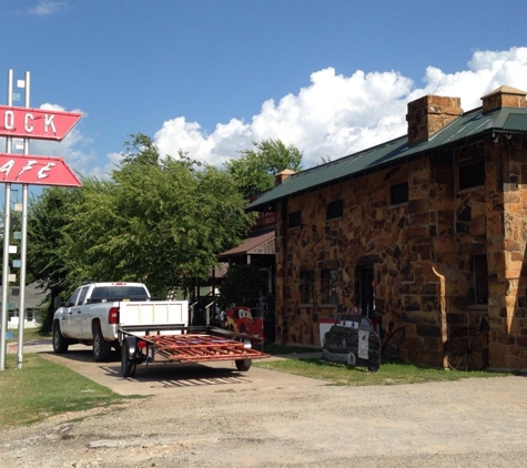 Rock Cafe - Stroud, OK