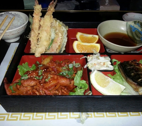 Nijo Castle Japanese Restaurant - Newark, CA
